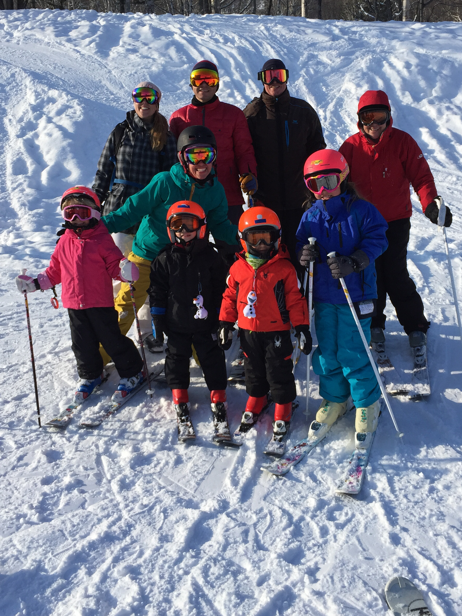 Sahoro Family Ski